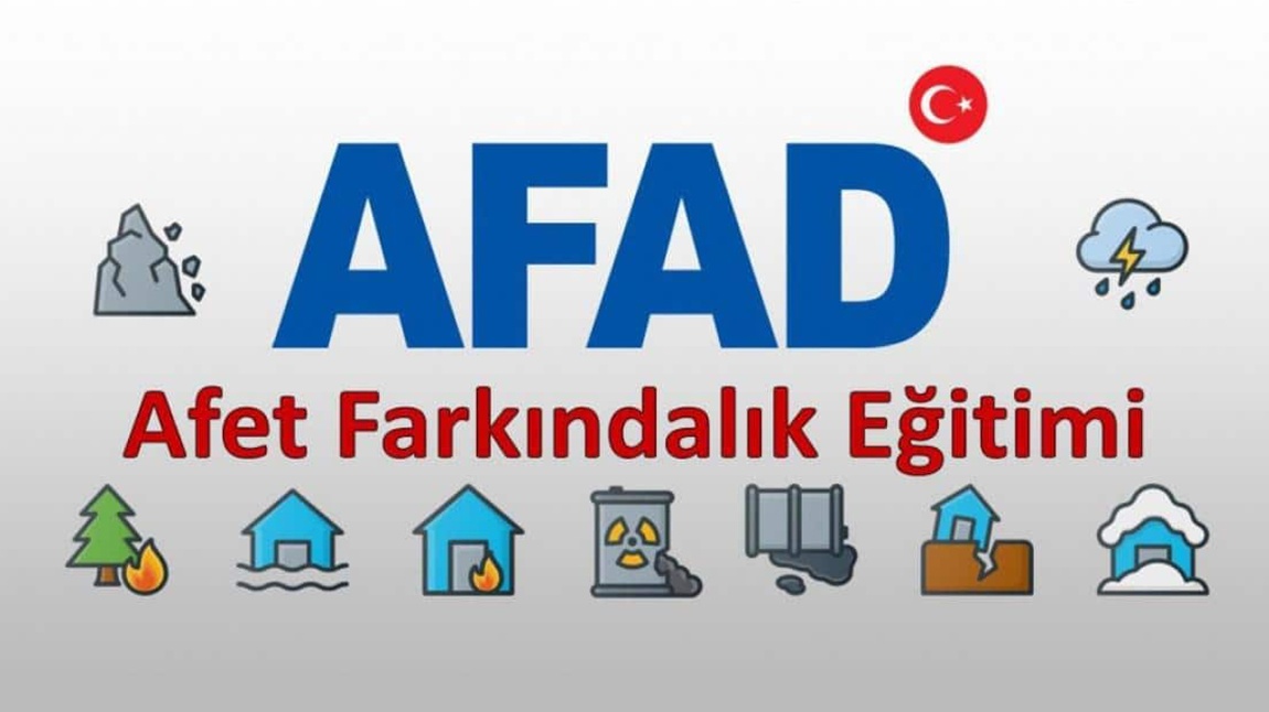 Afet Farkındalık Eğitimi